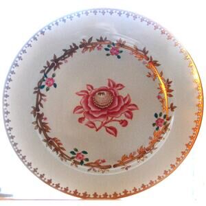 Avon Abigail Adams Porcelain Plate 1985